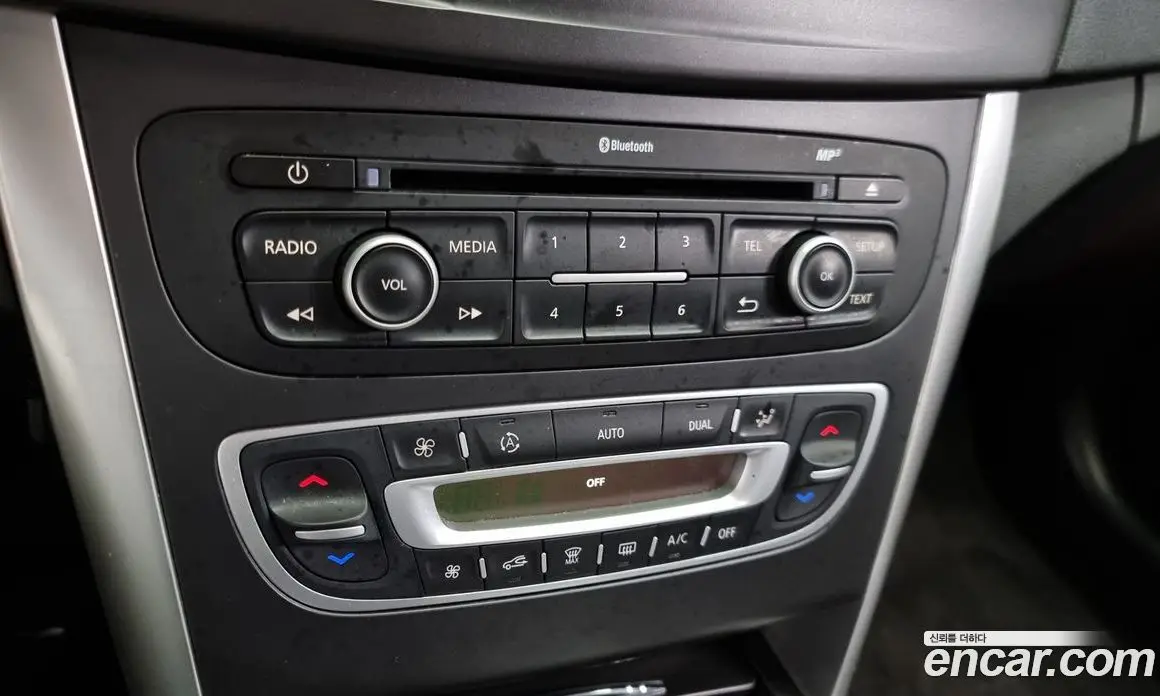 Renault (Samsung) SM5 2018 2.0 автомат (гидро), фото 14