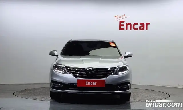 Renault (Samsung) SM5 2018 2.0 автомат (гидро), миниатюра 3