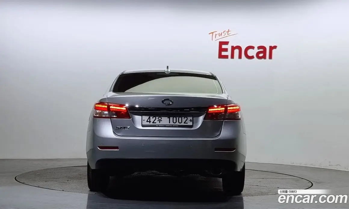 Renault (Samsung) SM5 2018 2.0 автомат (гидро), фото 4