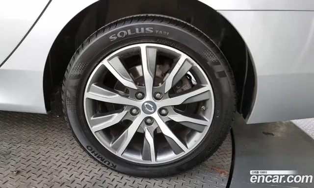 Renault (Samsung) SM5 2018 2.0 автомат (гидро), миниатюра 5
