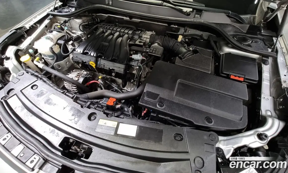 Renault (Samsung) SM5 2018 2.0 автомат (гидро), фото 6