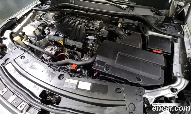 Renault (Samsung) SM5 2018 2.0 автомат (гидро), миниатюра 6