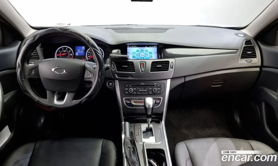 Renault (Samsung) SM5 2018 2.0 автомат (гидро), фото 7
