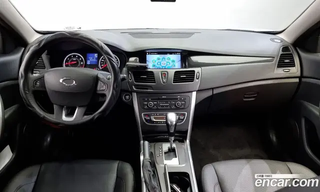 Renault (Samsung) SM5 2018 2.0 автомат (гидро), миниатюра 7