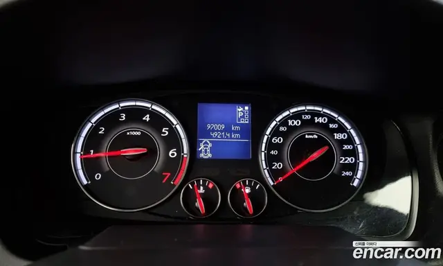 Renault (Samsung) SM5 2018 2.0 автомат (гидро), миниатюра 8