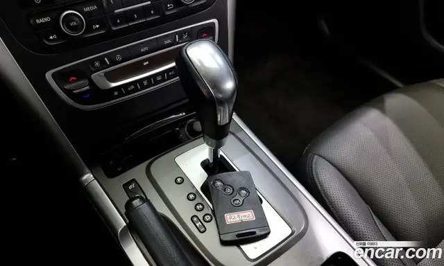 Renault (Samsung) SM5 2018 2.0 автомат (гидро), миниатюра 9