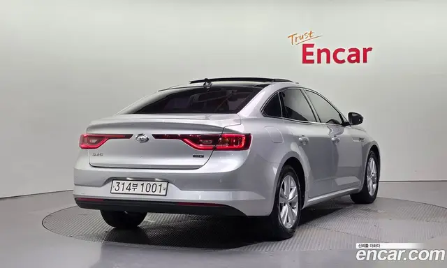 Renault (Samsung) SM6 2016 2.0 автомат (гидро), миниатюра 2