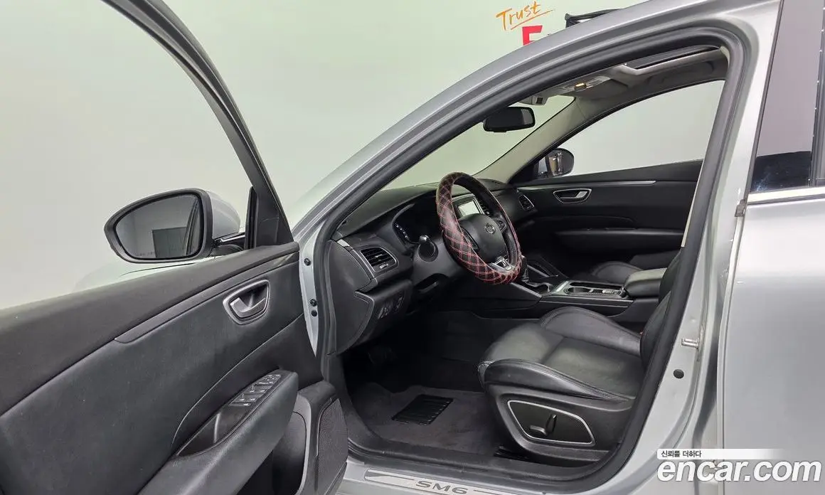 Renault (Samsung) SM6 2016 2.0 автомат (гидро), фото 12