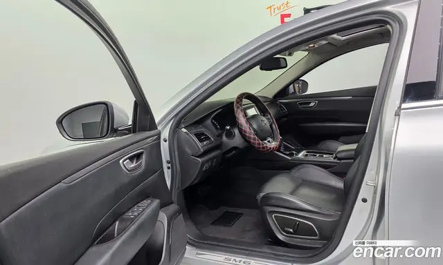 Renault (Samsung) SM6 2016 2.0 автомат (гидро), миниатюра 12