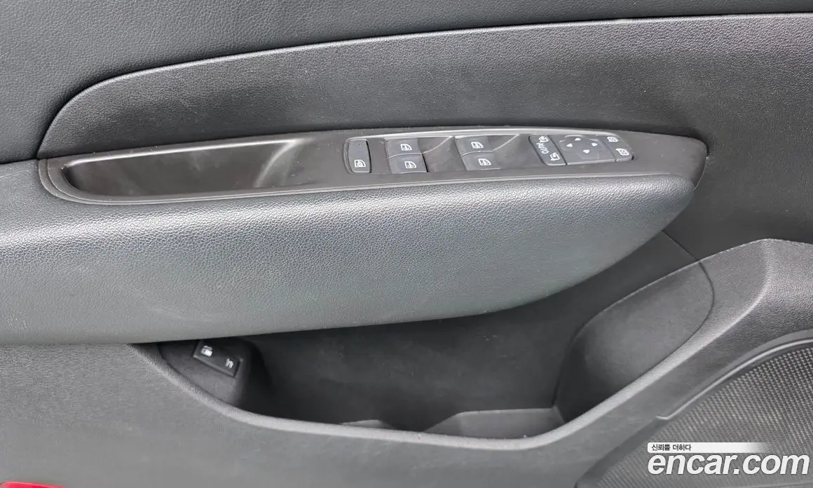 Renault (Samsung) SM6 2016 2.0 автомат (гидро), фото 13