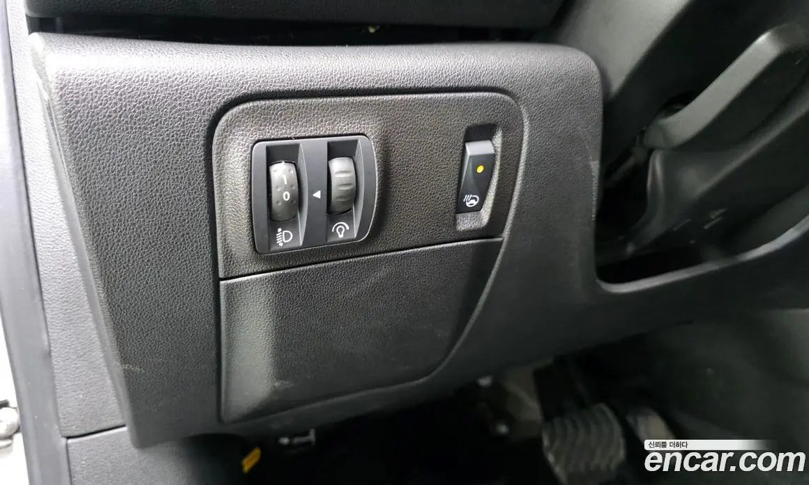Renault (Samsung) SM6 2016 2.0 автомат (гидро), фото 14