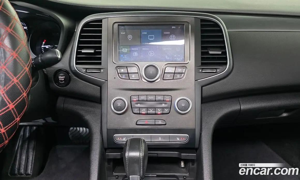Renault (Samsung) SM6 2016 2.0 автомат (гидро), фото 16