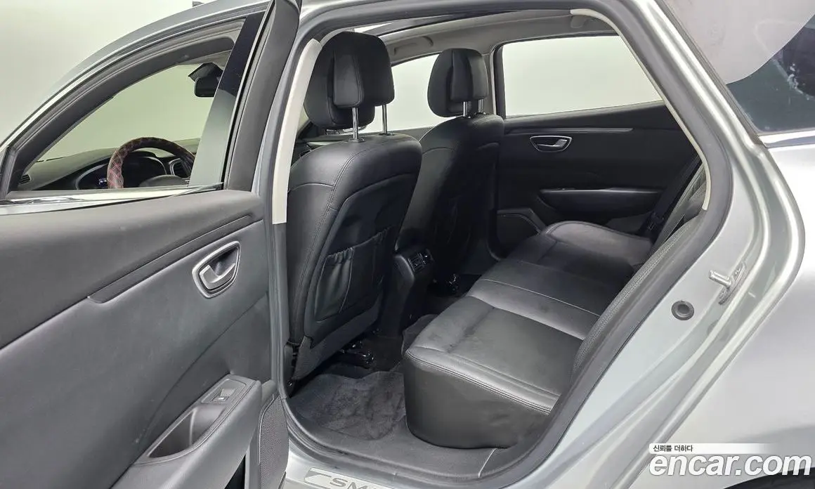 Renault (Samsung) SM6 2016 2.0 автомат (гидро), фото 18