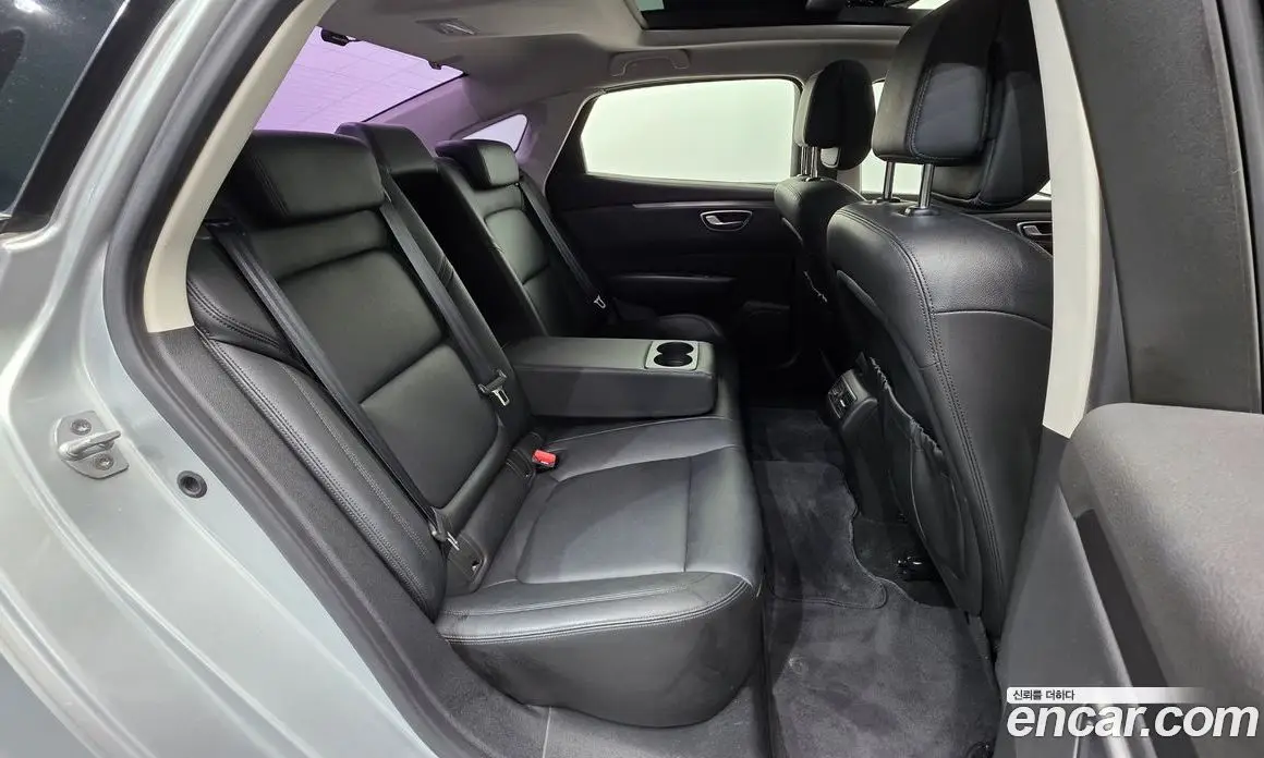 Renault (Samsung) SM6 2016 2.0 автомат (гидро), фото 19