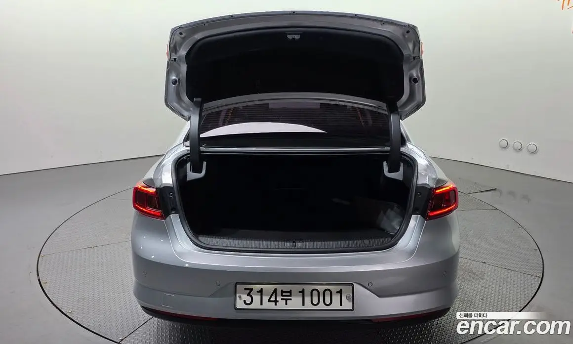 Renault (Samsung) SM6 2016 2.0 автомат (гидро), фото 20