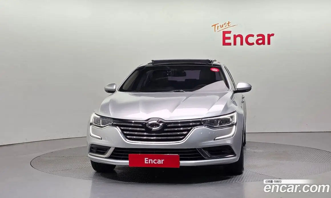 Renault (Samsung) SM6 2016 2.0 автомат (гидро), фото 3