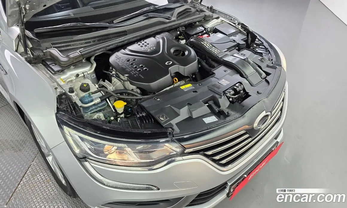 Renault (Samsung) SM6 2016 2.0 автомат (гидро), фото 6