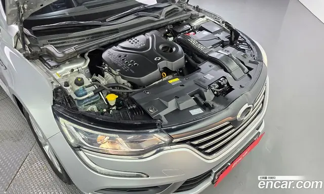 Renault (Samsung) SM6 2016 2.0 автомат (гидро), миниатюра 6