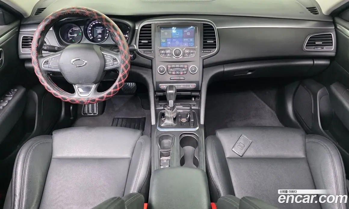 Renault (Samsung) SM6 2016 2.0 автомат (гидро), фото 7