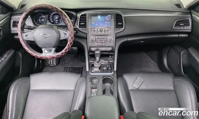 Renault (Samsung) SM6 2016 2.0 автомат (гидро), миниатюра 7