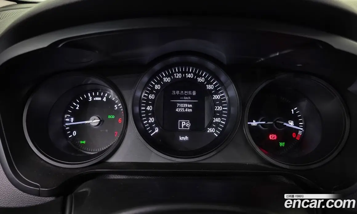 Renault (Samsung) SM6 2016 2.0 автомат (гидро), фото 8