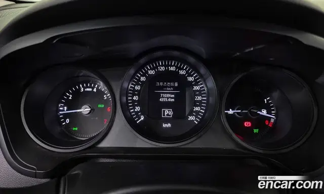 Renault (Samsung) SM6 2016 2.0 автомат (гидро), миниатюра 8
