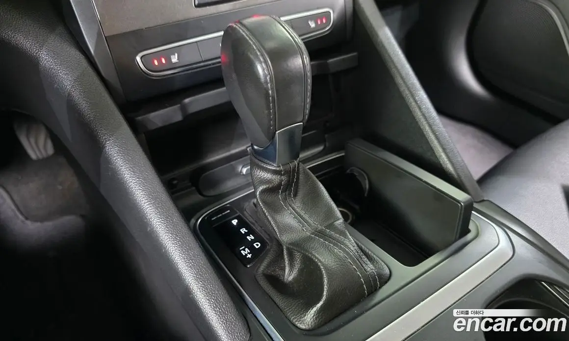 Renault (Samsung) SM6 2016 2.0 автомат (гидро), фото 9