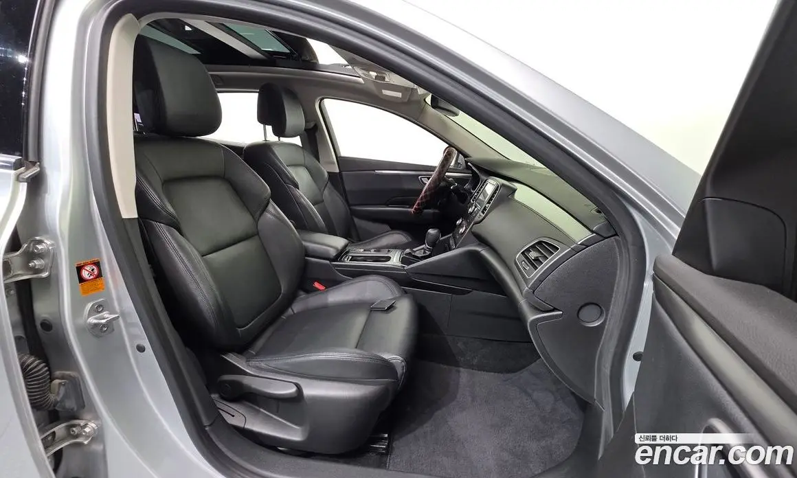 Renault (Samsung) SM6 2016 2.0 автомат (гидро), фото 10
