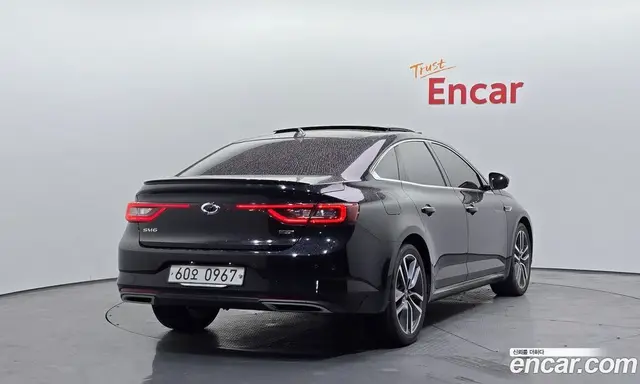 Renault (Samsung) SM6 2016 1.6 автомат (гидро), миниатюра 2