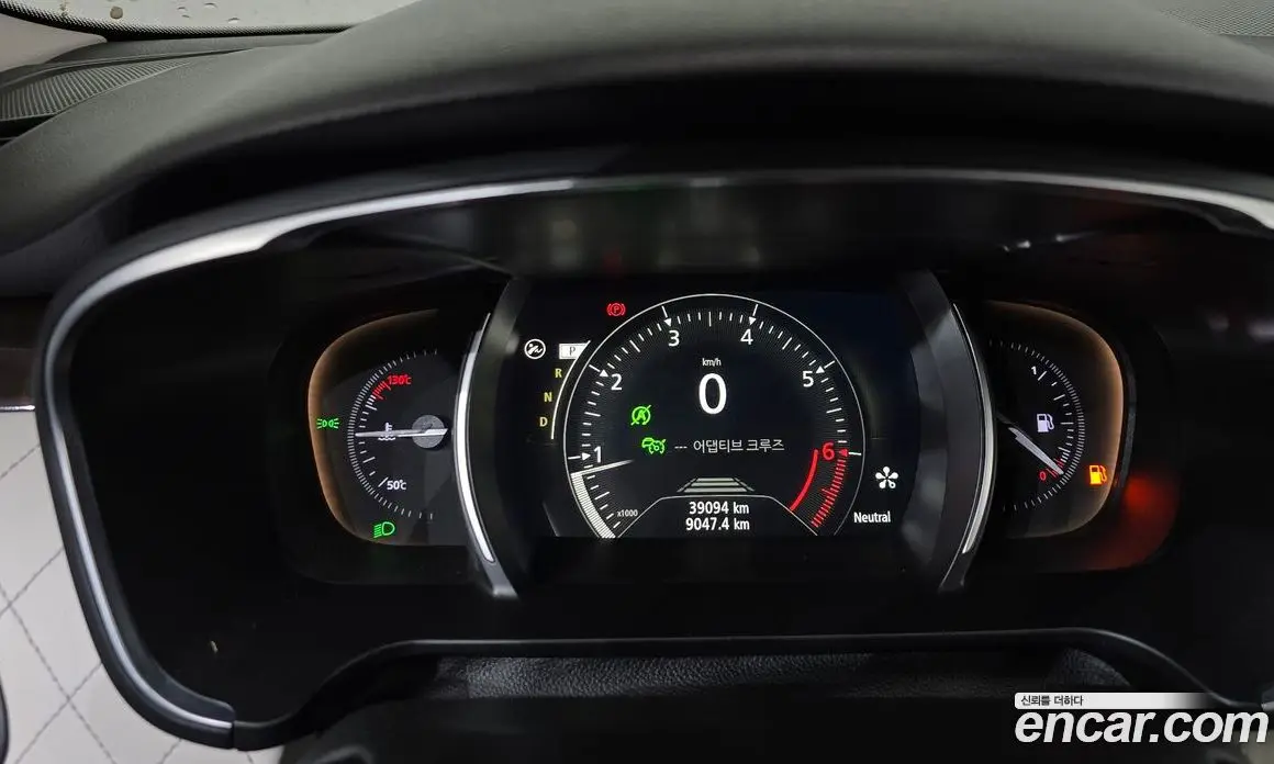 Renault (Samsung) SM6 2016 1.6 автомат (гидро), фото 11