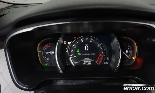 Renault (Samsung) SM6 2016 1.6 автомат (гидро), миниатюра 11