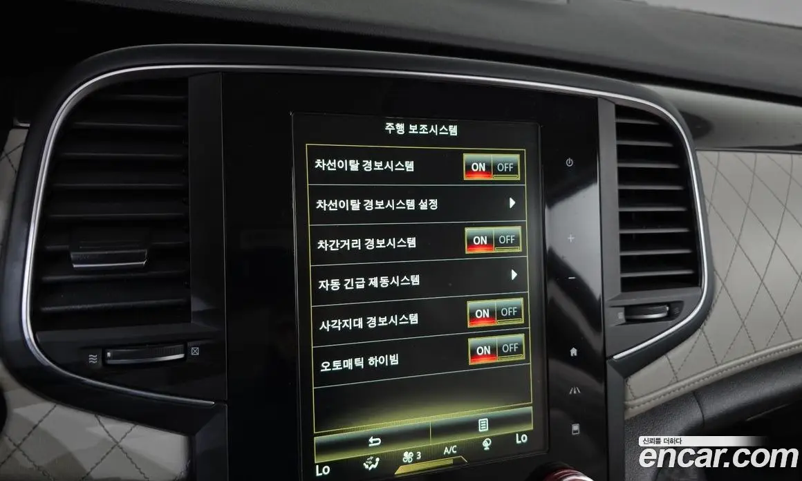 Renault (Samsung) SM6 2016 1.6 автомат (гидро), фото 22