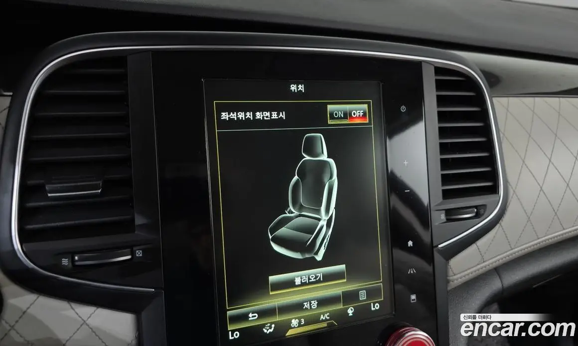 Renault (Samsung) SM6 2016 1.6 автомат (гидро), фото 23