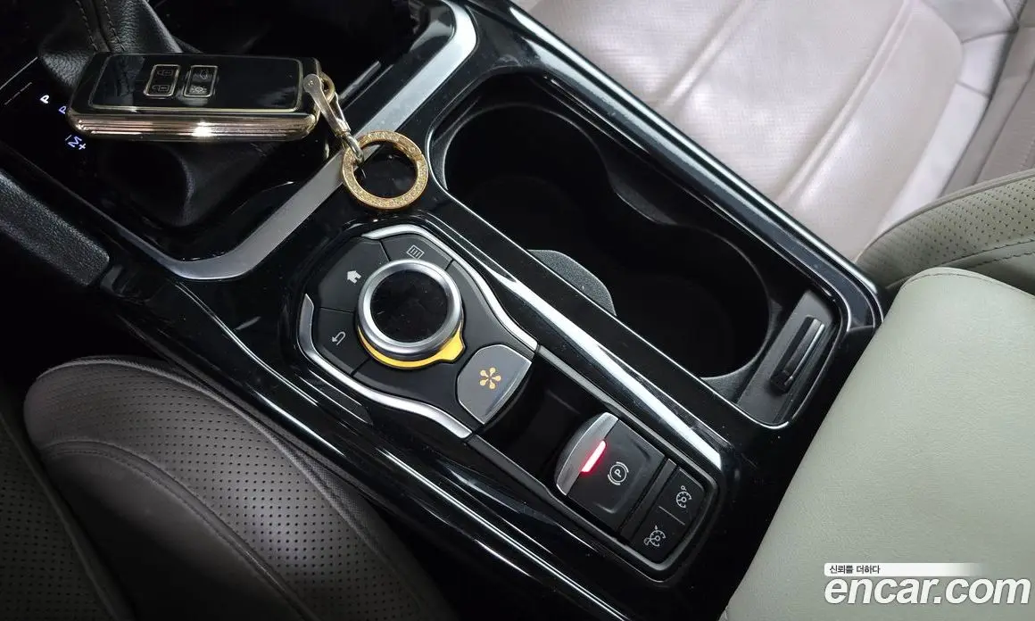 Renault (Samsung) SM6 2016 1.6 автомат (гидро), фото 27