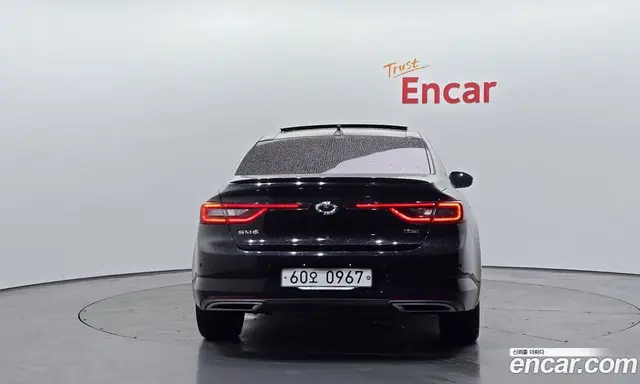 Renault (Samsung) SM6 2016 1.6 автомат (гидро), миниатюра 4