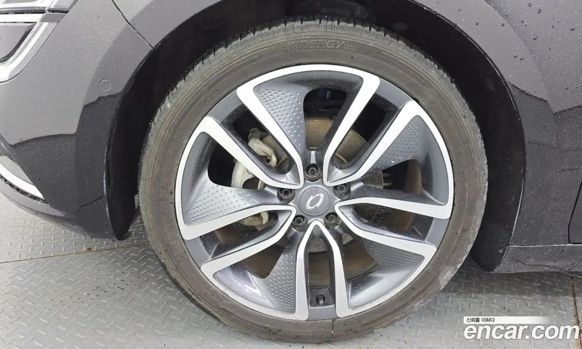 Renault (Samsung) SM6 2016 1.6 автомат (гидро), фото 5