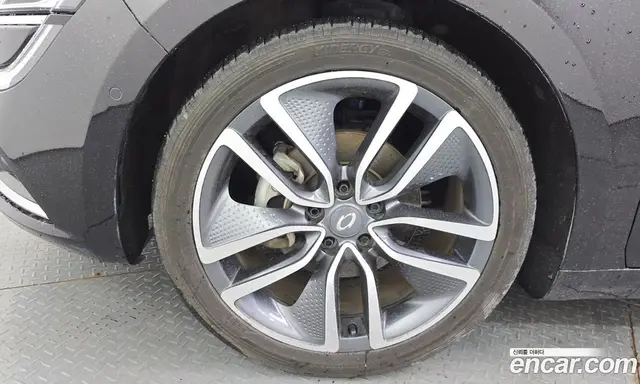 Renault (Samsung) SM6 2016 1.6 автомат (гидро), миниатюра 5