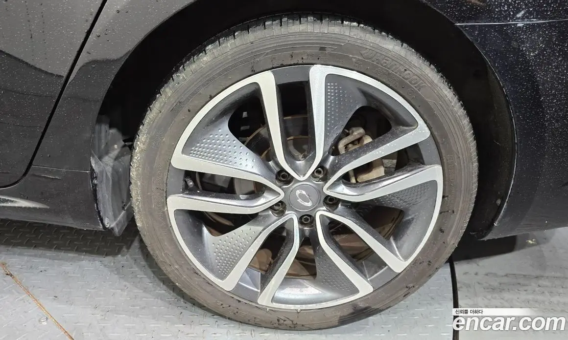 Renault (Samsung) SM6 2016 1.6 автомат (гидро), фото 7
