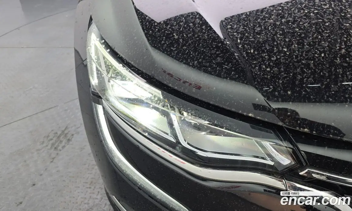 Renault (Samsung) SM6 2016 1.6 автомат (гидро), фото 8