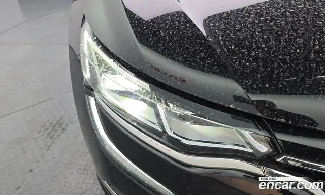 Renault (Samsung) SM6 2016 1.6 автомат (гидро), миниатюра 8