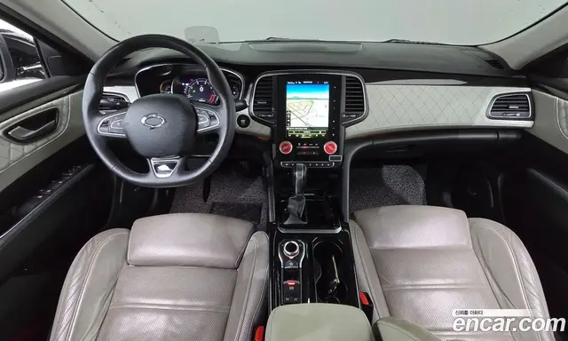 Renault (Samsung) SM6 2016 1.6 автомат (гидро), миниатюра 10