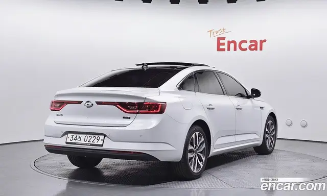 Renault (Samsung) SM6 2016 2.0 автомат (гидро), миниатюра 2
