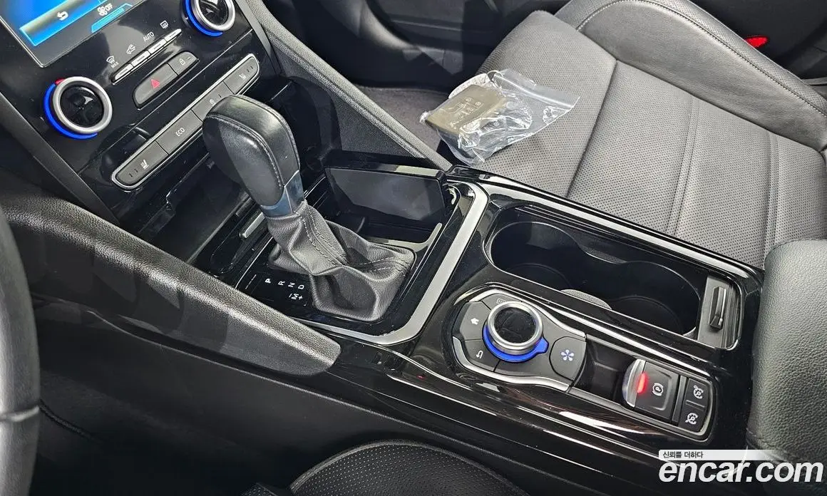 Renault (Samsung) SM6 2016 2.0 автомат (гидро), фото 12