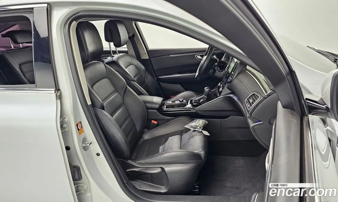 Renault (Samsung) SM6 2016 2.0 автомат (гидро), фото 16