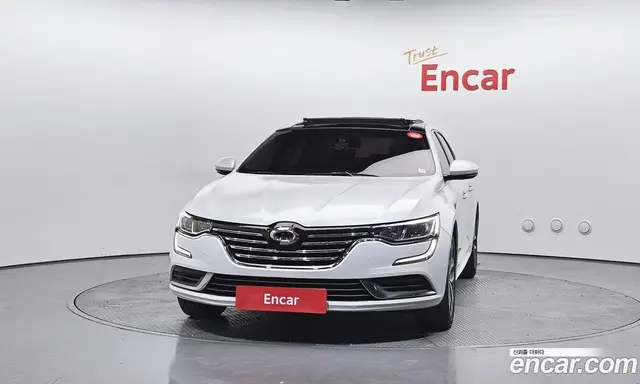 Renault (Samsung) SM6 2016 2.0 автомат (гидро), миниатюра 3