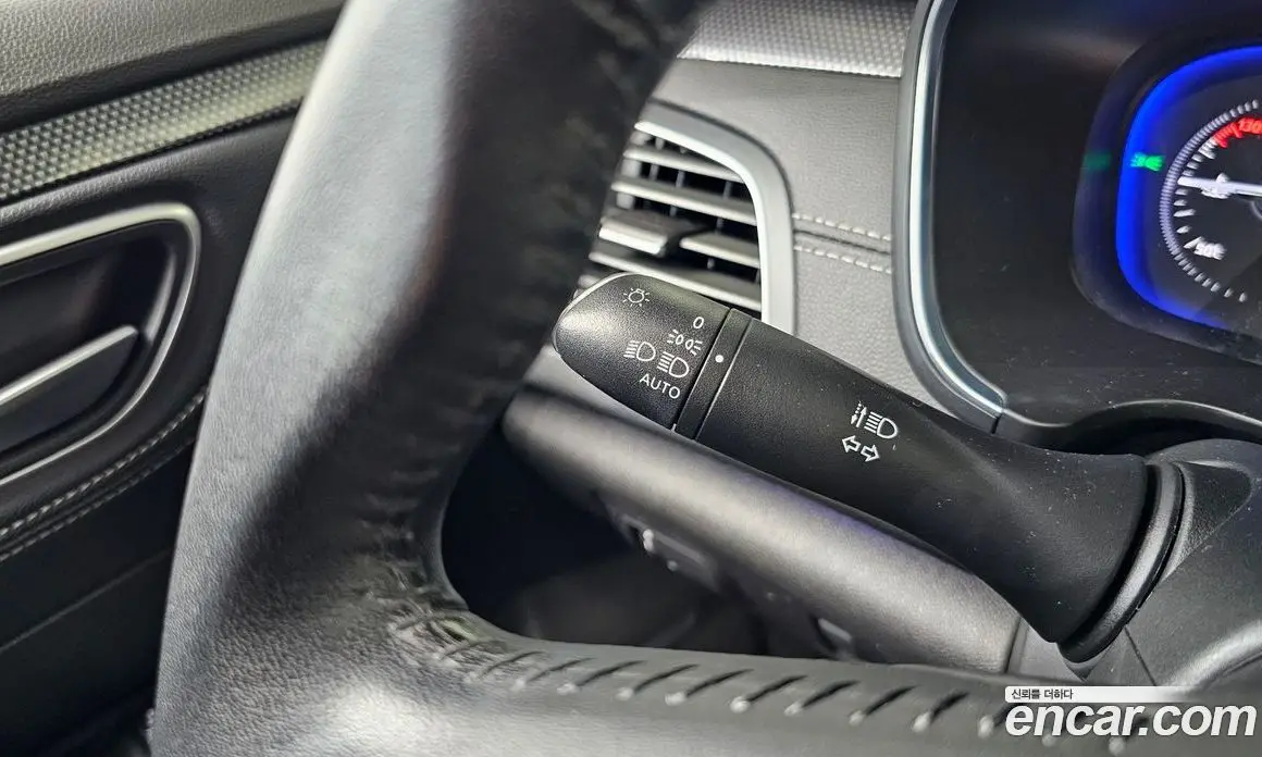 Renault (Samsung) SM6 2016 2.0 автомат (гидро), фото 28