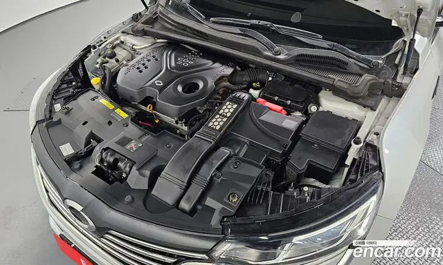 Renault (Samsung) SM6 2016 2.0 автомат (гидро), миниатюра 6