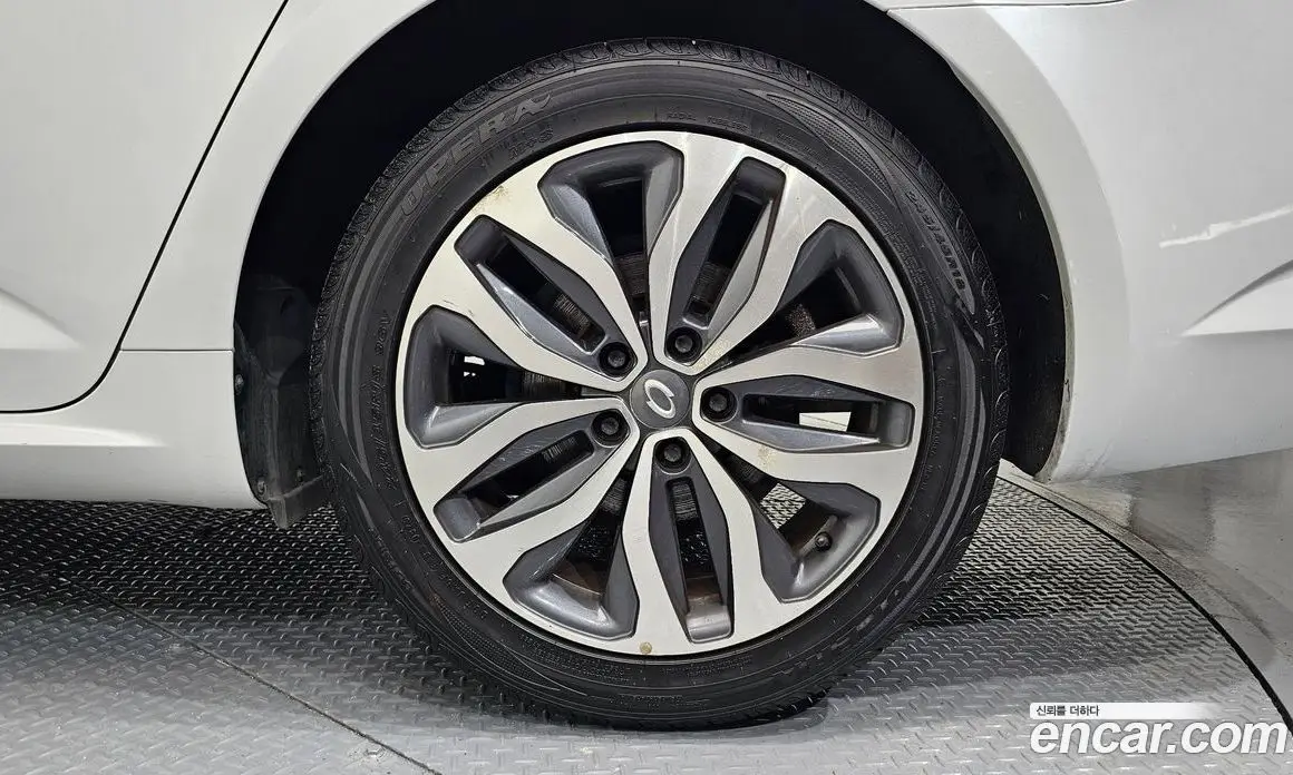 Renault (Samsung) SM6 2016 2.0 автомат (гидро), фото 7