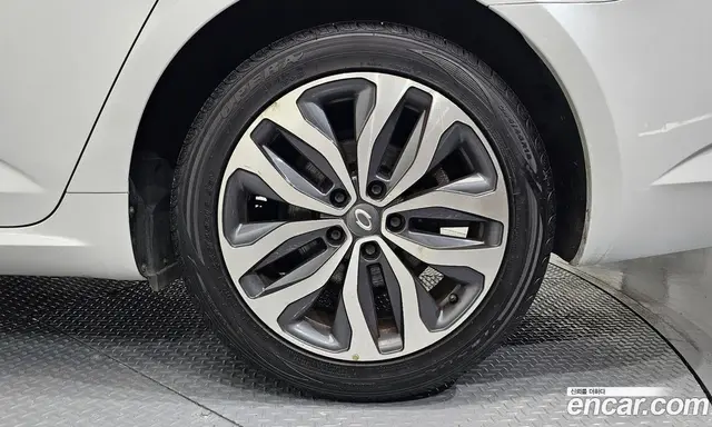 Renault (Samsung) SM6 2016 2.0 автомат (гидро), миниатюра 7