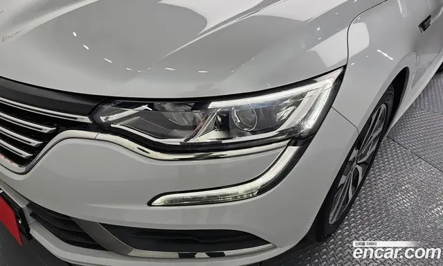Renault (Samsung) SM6 2016 2.0 автомат (гидро), миниатюра 8